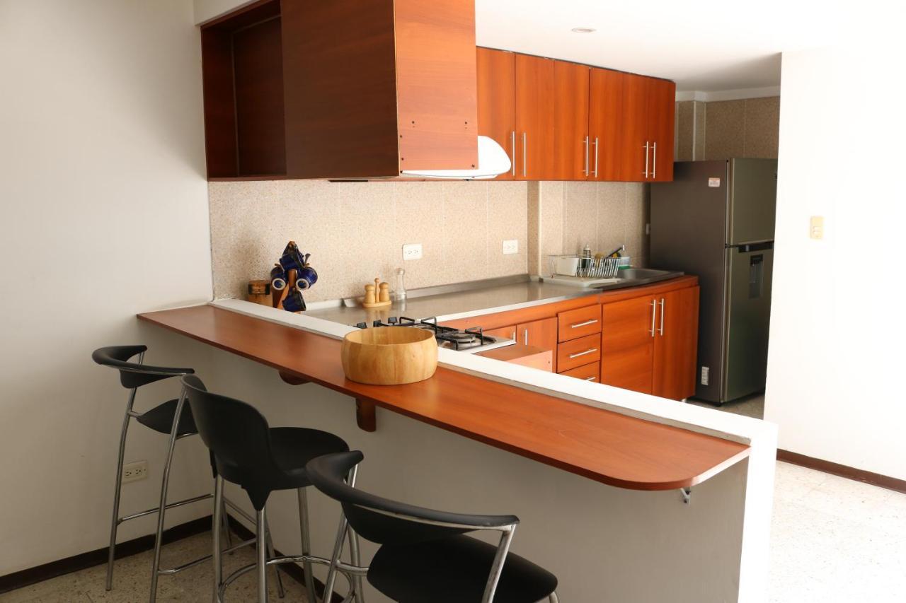 Apartamentos Limonar Cali Buitenkant foto