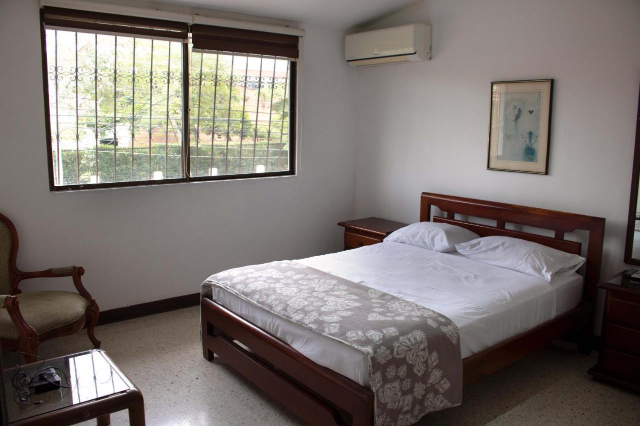 Apartamentos Limonar Cali Buitenkant foto