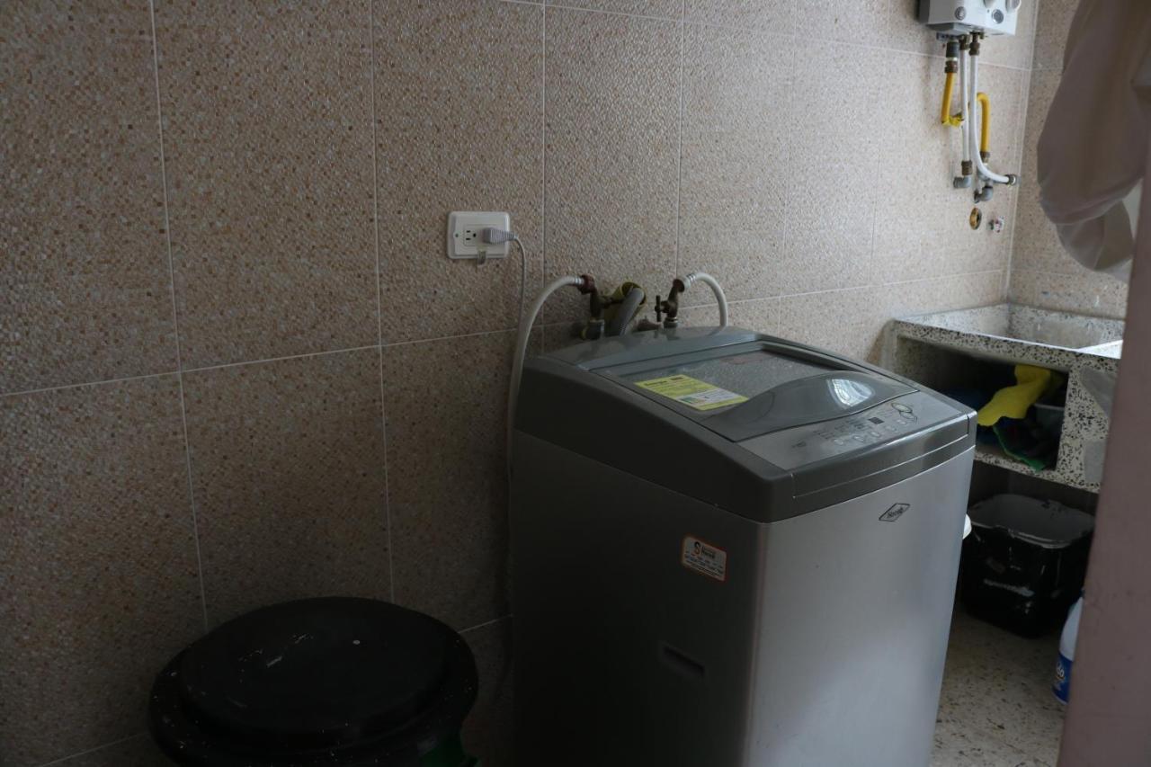 Apartamentos Limonar Cali Buitenkant foto