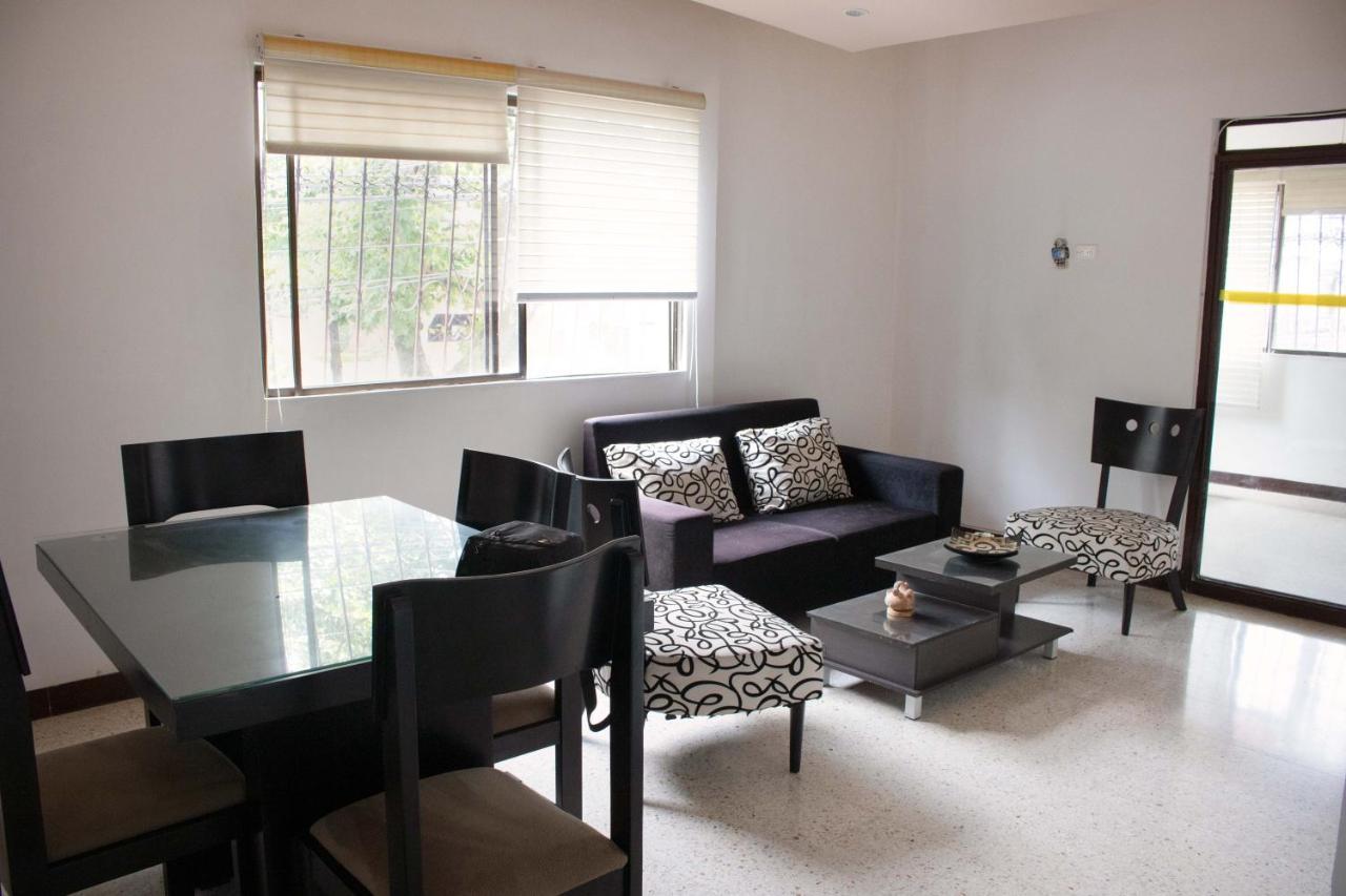 Apartamentos Limonar Cali Buitenkant foto
