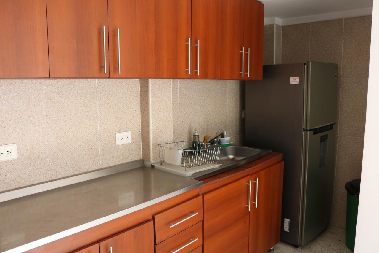 Apartamentos Limonar Cali Buitenkant foto